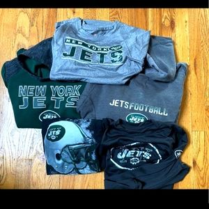 NY Jets fan 5 PCs